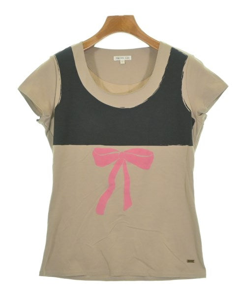 PAULE KA เสื้อยืด/เสื้อท็อปส์