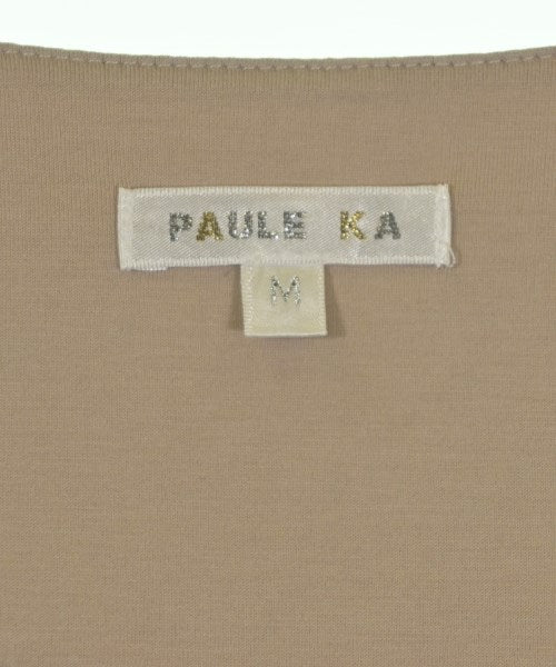 PAULE KA เสื้อยืด/เสื้อท็อปส์