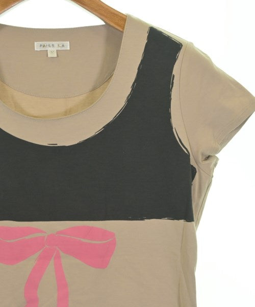 PAULE KA เสื้อยืด/เสื้อท็อปส์