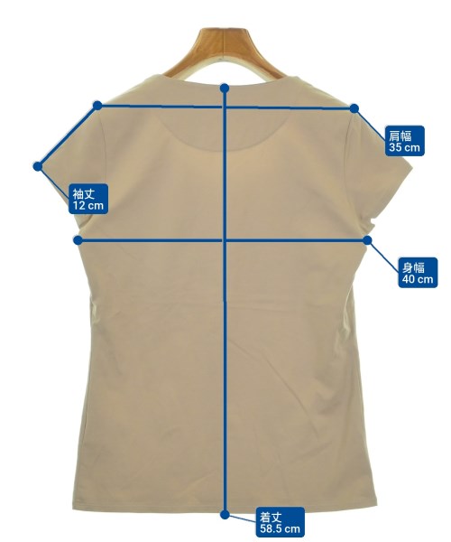 PAULE KA เสื้อยืด/เสื้อท็อปส์