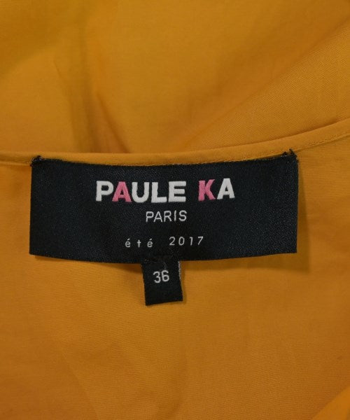 PAULE KA กระโปรงยาวถึงเข่า