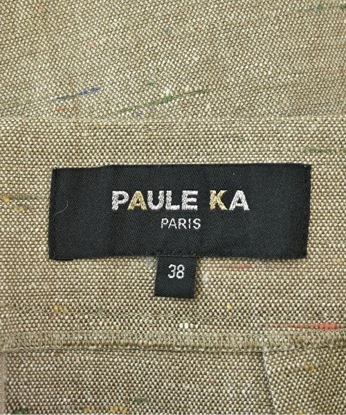 PAULE KA กระโปรงยาว/แม็กซี่ยาว