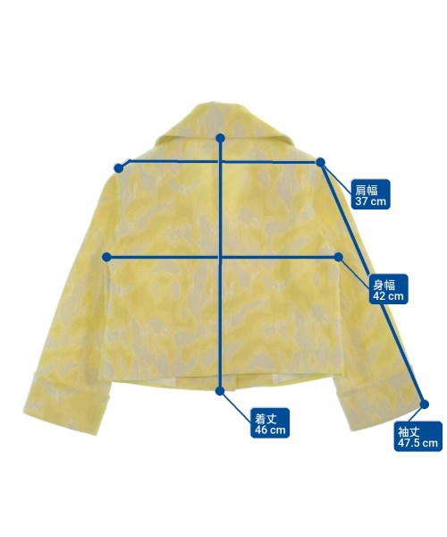 PAULE KA แจ็คเก็ต อื่น