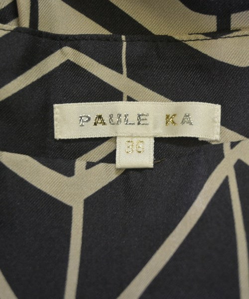 PAULE KA กระโปรงยาวถึงเข่า