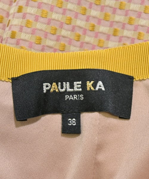 PAULE KA กระโปรงยาวถึงเข่า