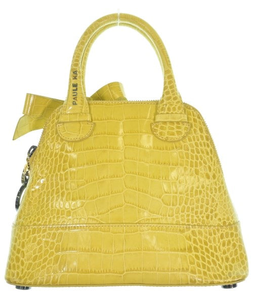 PAULE KA กระเป๋าถือ