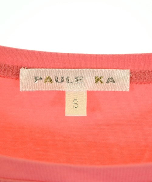 PAULE KA เสื้อยืด/เสื้อท็อปส์