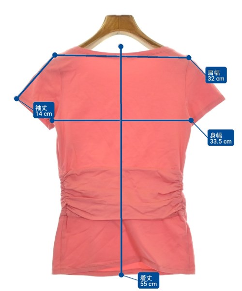 PAULE KA เสื้อยืด/เสื้อท็อปส์
