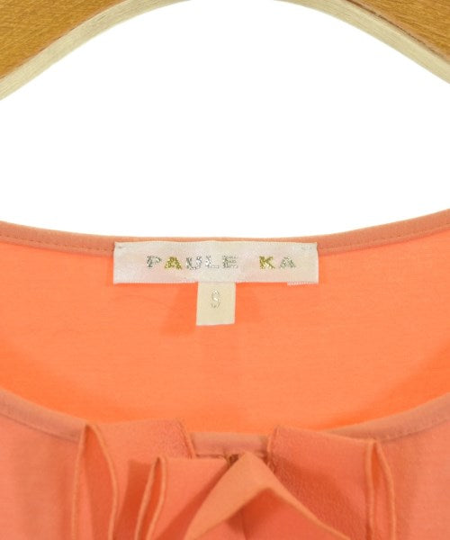 PAULE KA เสื้อยืด/เสื้อท็อปส์