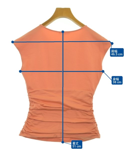 PAULE KA เสื้อยืด/เสื้อท็อปส์
