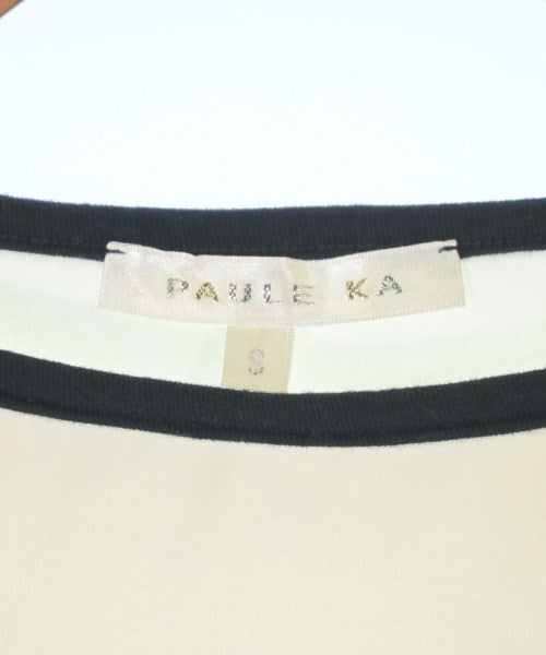 PAULE KA เสื้อยืด/เสื้อท็อปส์