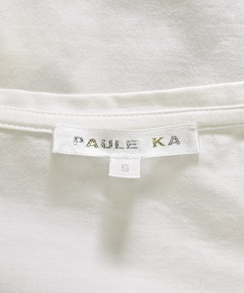 PAULE KA เสื้อยืด/เสื้อท็อปส์