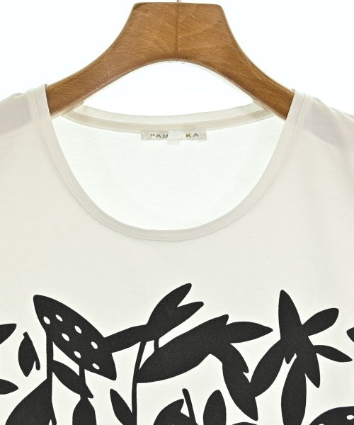 PAULE KA เสื้อยืด/เสื้อท็อปส์