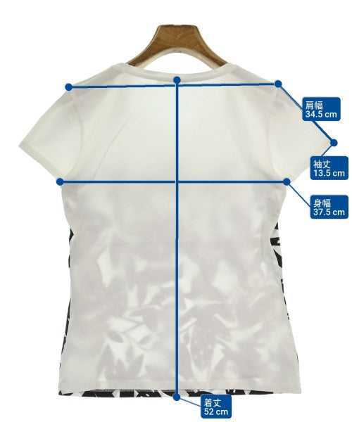PAULE KA เสื้อยืด/เสื้อท็อปส์