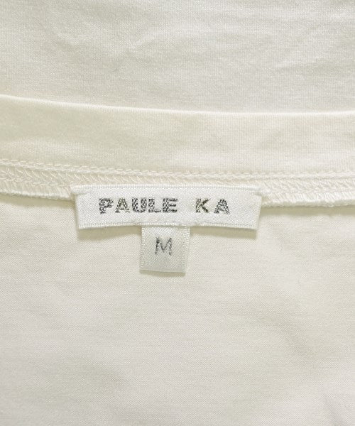 PAULE KA เสื้อยืด/เสื้อท็อปส์
