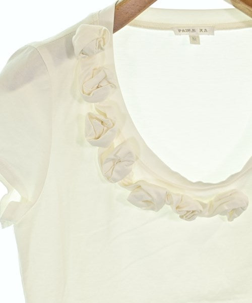 PAULE KA เสื้อยืด/เสื้อท็อปส์