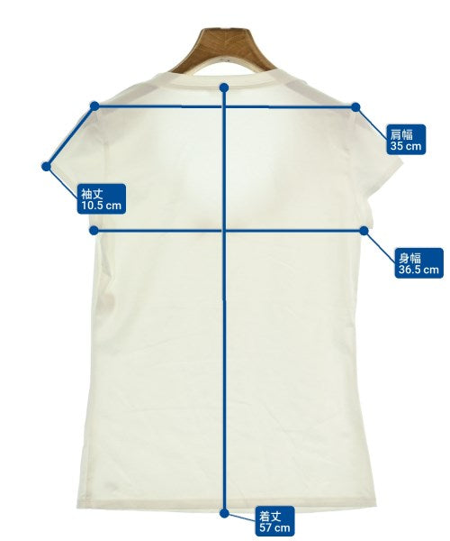 PAULE KA เสื้อยืด/เสื้อท็อปส์