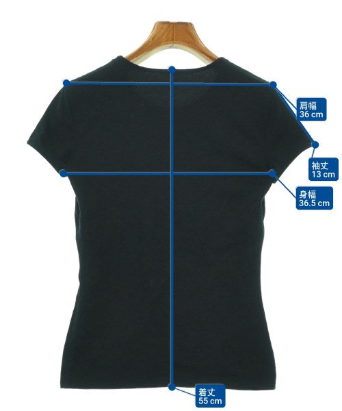 PAULE KA เสื้อยืด/เสื้อท็อปส์