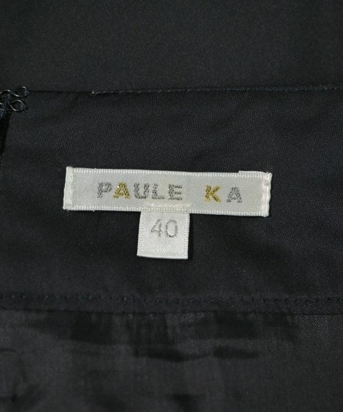 PAULE KA กระโปรงยาวถึงเข่า