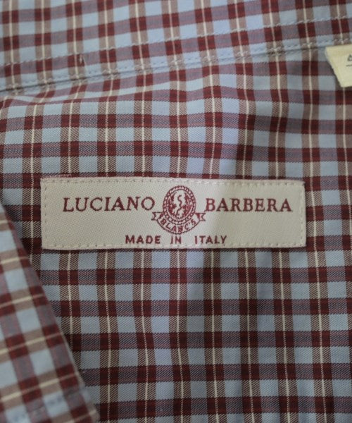 LUCIANO BARBERA เสื้อลำลอง