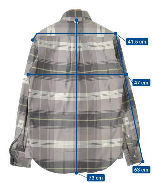 BLACK FLEECE BY Brooks Brothers เสื้อลำลอง