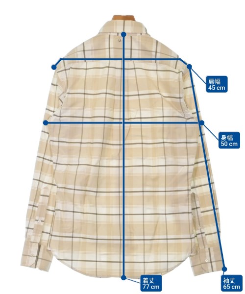 BLACK FLEECE BY Brooks Brothers เสื้อลำลอง