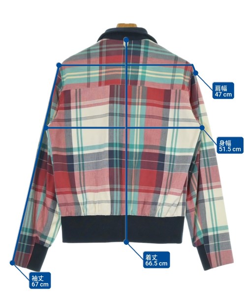 BLACK FLEECE BY Brooks Brothers แจ็คเก็ตเบลาส์ อื่น