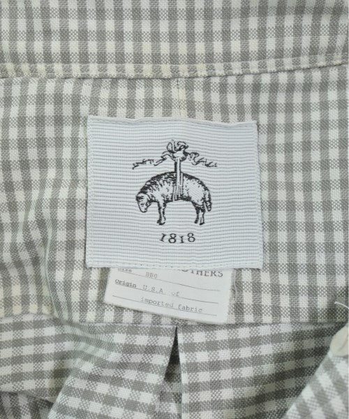 BLACK FLEECE BY Brooks Brothers เสื้อลำลอง