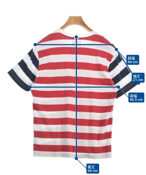 BLACK FLEECE BY Brooks Brothers เสื้อยืด/เสื้อท็อปส์