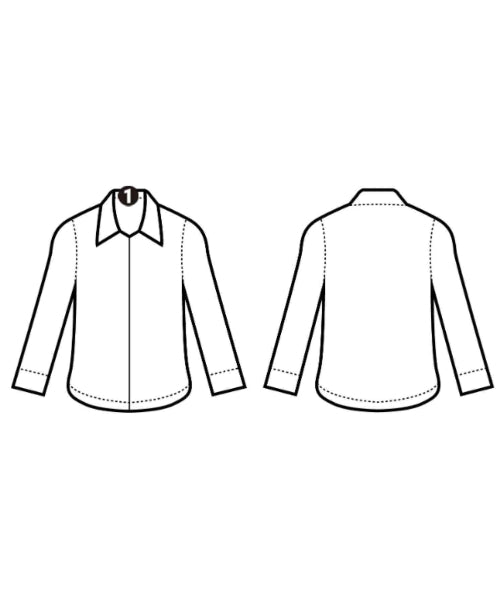 BLACK FLEECE BY Brooks Brothers เสื้อเชิ้ตทางการ