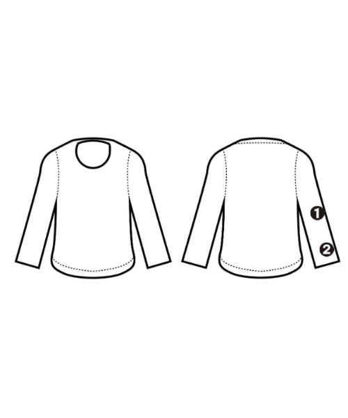 BLACK FLEECE BY Brooks Brothers เสื้อคาร์ดิแกน