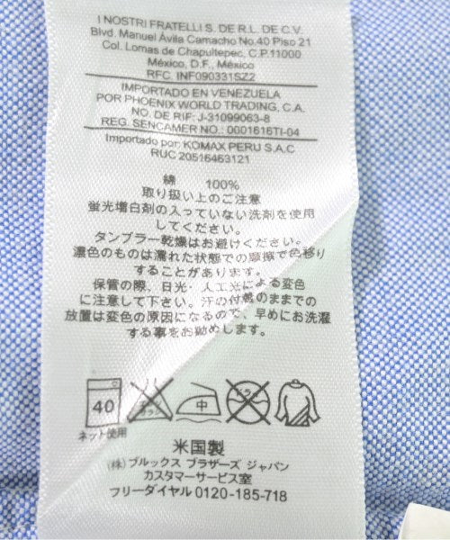 BLACK FLEECE BY Brooks Brothers เสื้อลำลอง