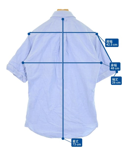 BLACK FLEECE BY Brooks Brothers เสื้อลำลอง