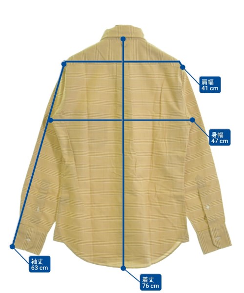 BLACK FLEECE BY Brooks Brothers เสื้อลำลอง