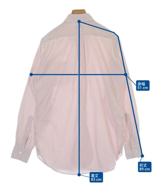 BLACK FLEECE BY Brooks Brothers เสื้อลำลอง