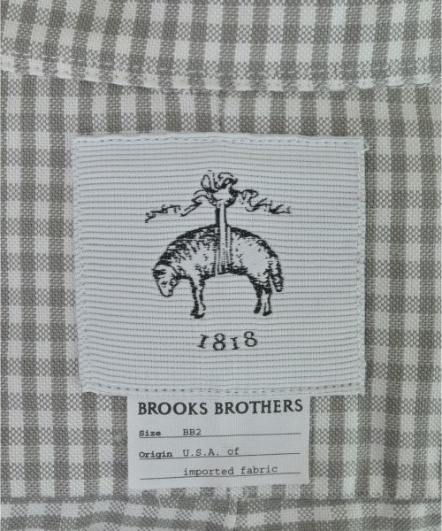 BLACK FLEECE BY Brooks Brothers เสื้อลำลอง