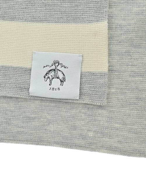 BLACK FLEECE BY Brooks Brothers ผ้าพันคอกันหนาว