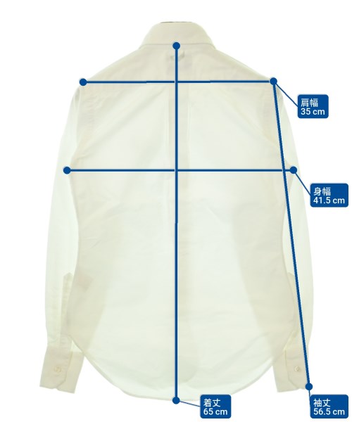 BLACK FLEECE BY Brooks Brothers เสื้อลำลอง