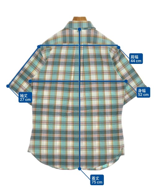 BLACK FLEECE BY Brooks Brothers เสื้อลำลอง