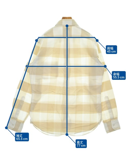 BLACK FLEECE BY Brooks Brothers เสื้อลำลอง