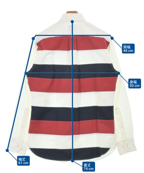 BLACK FLEECE BY Brooks Brothers เสื้อลำลอง