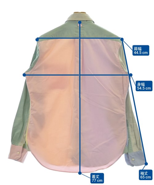 BLACK FLEECE BY Brooks Brothers เสื้อลำลอง