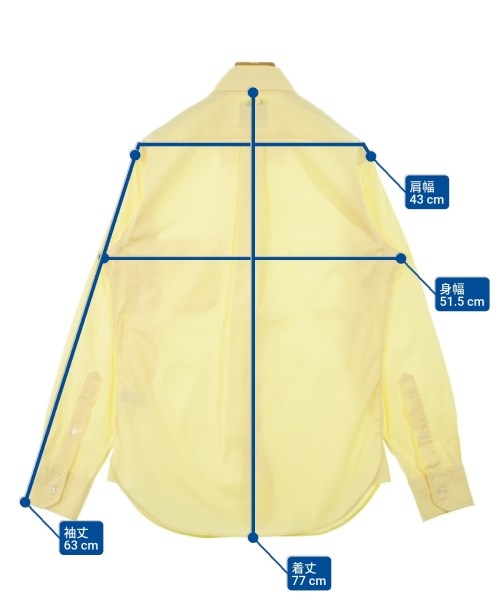 BLACK FLEECE BY Brooks Brothers เสื้อลำลอง