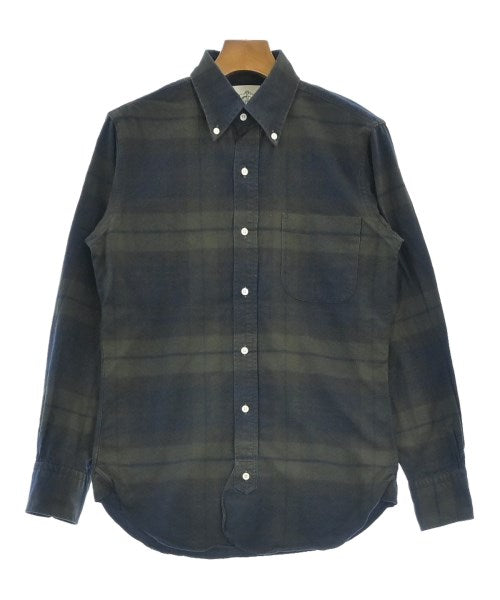 BLACK FLEECE BY Brooks Brothers เสื้อลำลอง
