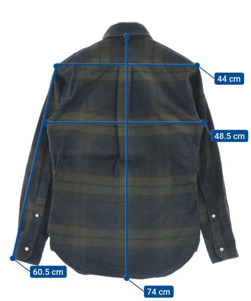 BLACK FLEECE BY Brooks Brothers เสื้อลำลอง