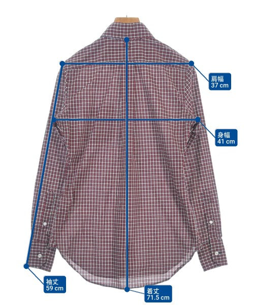 BLACK FLEECE BY Brooks Brothers เสื้อลำลอง