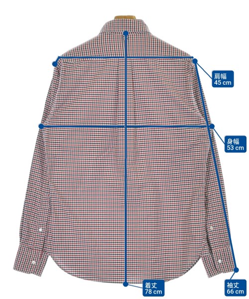 BLACK FLEECE BY Brooks Brothers เสื้อลำลอง