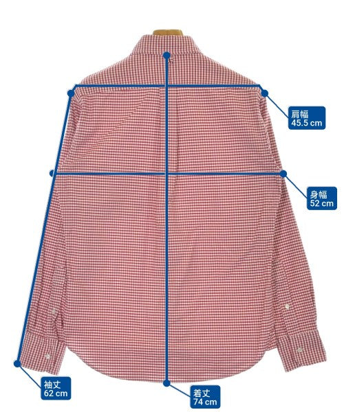 BLACK FLEECE BY Brooks Brothers เสื้อลำลอง