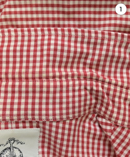 BLACK FLEECE BY Brooks Brothers เสื้อลำลอง