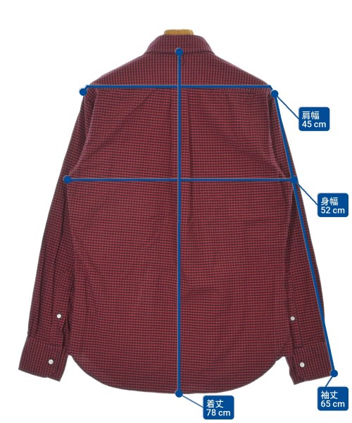 BLACK FLEECE BY Brooks Brothers เสื้อลำลอง